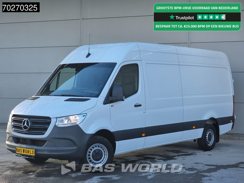Mercedes-Benz Sprinter 319 CDI Automaat L3H2 190PK Airco Cruise Camera MBUX 14m3 Airco Cruise control - Furgón: foto 1 Mercedes-Benz Sprinter 319 CDI Automaat L3H2 190PK Airco Cruise Camera MBUX 14m3 Airco Cruise control - Furgón: foto 1