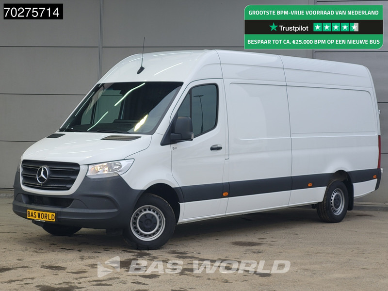 Mercedes-Benz Sprinter 319 CDI Automaat L3H2 190PK Camera Airco Cruise MBUX L3 14m3 Airco Cruise control - Furgón: foto 1 Mercedes-Benz Sprinter 319 CDI Automaat L3H2 190PK Camera Airco Cruise MBUX L3 14m3 Airco Cruise control - Furgón: foto 1