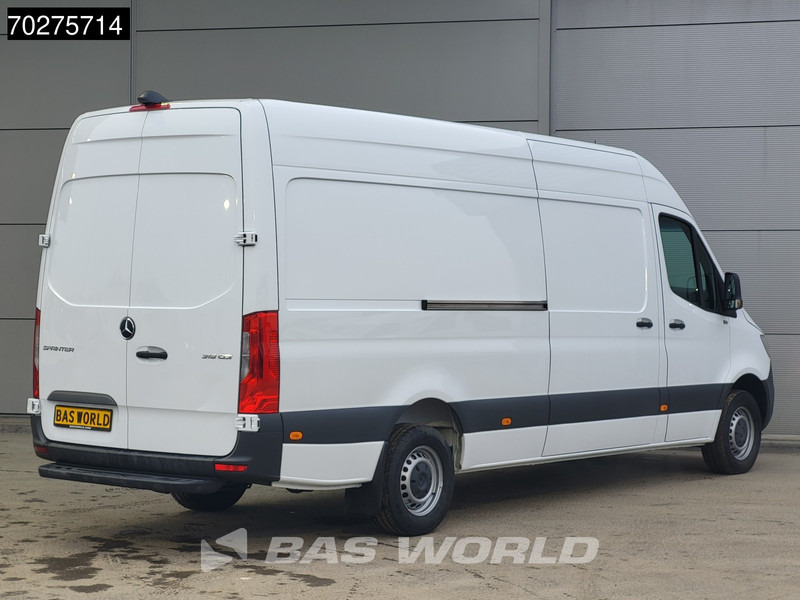 Mercedes-Benz Sprinter 319 CDI Automaat L3H2 190PK Camera Airco Cruise MBUX L3 14m3 Airco Cruise control - Furgón: foto 5 Mercedes-Benz Sprinter 319 CDI Automaat L3H2 190PK Camera Airco Cruise MBUX L3 14m3 Airco Cruise control - Furgón: foto 5