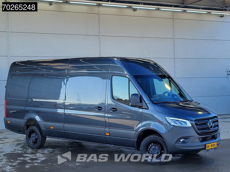 Mercedes-Benz Sprinter 319 CDI Automaat L3H2 2025model 3.5t trekhaak LED Camera 15m3 Airco Trekhaak Cruise control - Furgón: foto 3 Mercedes-Benz Sprinter 319 CDI Automaat L3H2 2025model 3.5t trekhaak LED Camera 15m3 Airco Trekhaak Cruise control - Furgón: foto 3