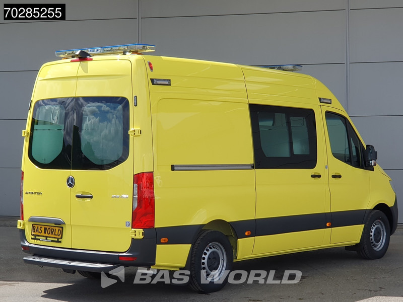 Mercedes-Benz Sprinter 319 CDI Automaat Nieuw! Complete Ambulance Ziekenwagen Rettungswagen Krankenwagen 11m3 Airco Cruise control - Ambulancia: foto 5 Mercedes-Benz Sprinter 319 CDI Automaat Nieuw! Complete Ambulance Ziekenwagen Rettungswagen Krankenwagen 11m3 Airco Cruise control - Ambulancia: foto 5