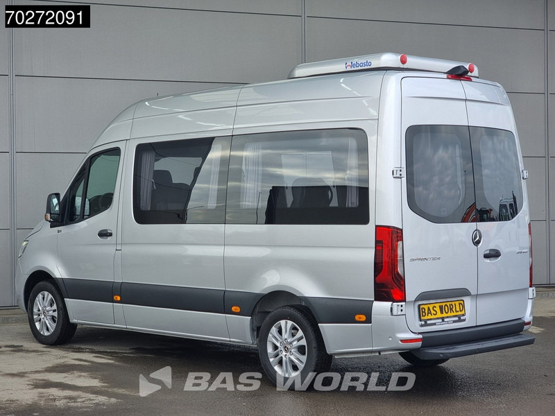 Mercedes-Benz Sprinter 319 CDI Automaat VIP Personenvervoer Taxi TV Webasto klima Kombi Tourer Navi LED Airco Cruise control - Minibús, Furgoneta de pasajeros: foto 2 Mercedes-Benz Sprinter 319 CDI Automaat VIP Personenvervoer Taxi TV Webasto klima Kombi Tourer Navi LED Airco Cruise control - Minibús, Furgoneta de pasajeros: foto 2