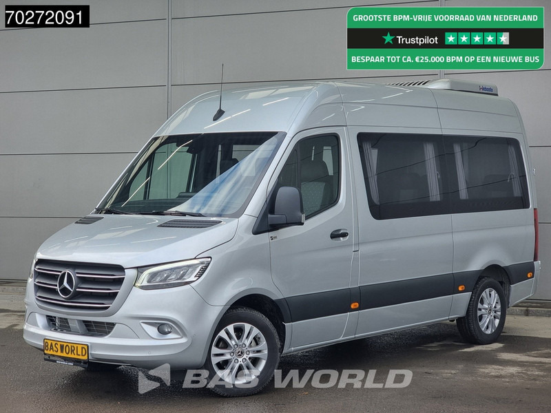Mercedes-Benz Sprinter 319 CDI Automaat VIP Personenvervoer Taxi TV Webasto klima Kombi Tourer Navi LED Airco Cruise control - Minibús, Furgoneta de pasajeros: foto 1 Mercedes-Benz Sprinter 319 CDI Automaat VIP Personenvervoer Taxi TV Webasto klima Kombi Tourer Navi LED Airco Cruise control - Minibús, Furgoneta de pasajeros: foto 1