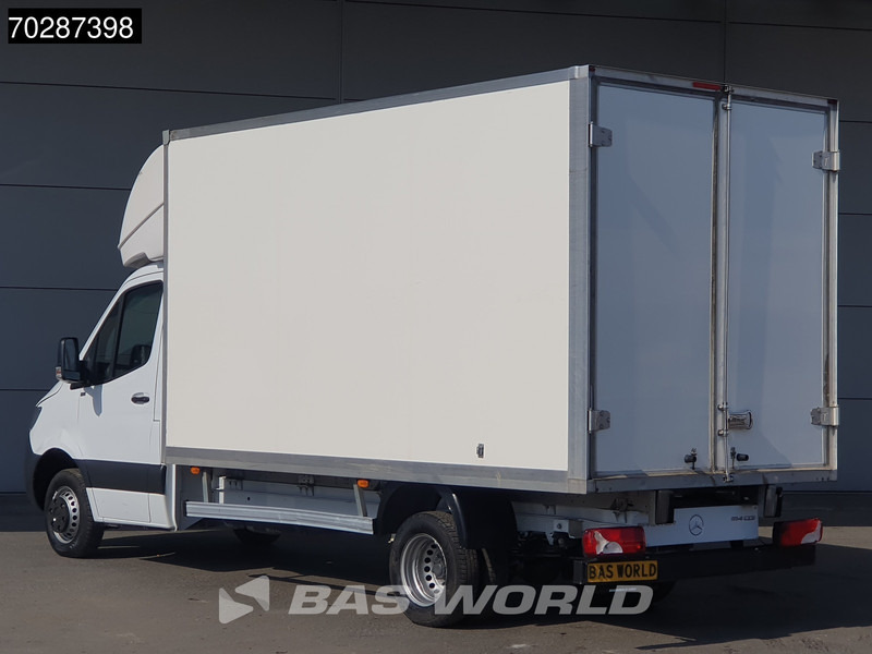 Mercedes-Benz Sprinter 514 CDI Automaat Bakwagen Dubbellucht Achterdeuren Airco Cruise Euro6 Meubelbak Koffer 20m3 Airco Cruise control - Furgoneta caja cerrada: foto 2 Mercedes-Benz Sprinter 514 CDI Automaat Bakwagen Dubbellucht Achterdeuren Airco Cruise Euro6 Meubelbak Koffer 20m3 Airco Cruise control - Furgoneta caja cerrada: foto 2