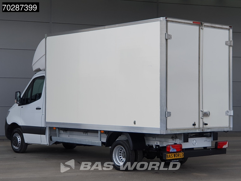 Mercedes-Benz Sprinter 514 CDI Automaat Bakwagen Dubbellucht Achterdeuren Airco Cruise Euro6 Meubelbak Koffer 20m3 Airco Cruise control - Furgoneta caja cerrada: foto 2 Mercedes-Benz Sprinter 514 CDI Automaat Bakwagen Dubbellucht Achterdeuren Airco Cruise Euro6 Meubelbak Koffer 20m3 Airco Cruise control - Furgoneta caja cerrada: foto 2