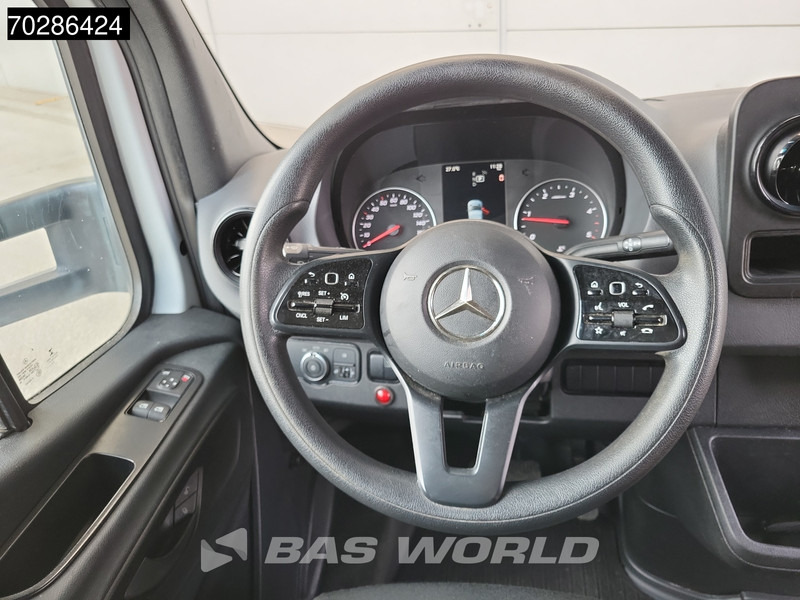 Furgoneta caja cerrada Mercedes-Benz Sprinter 514 CDI Automaat Bakwagen Dubbellucht Achterdeuren Navi Airco Cruise Carplay MBUX Euro6 Meubelbak Koffer 23m3 Airco Cruise contr: foto 14