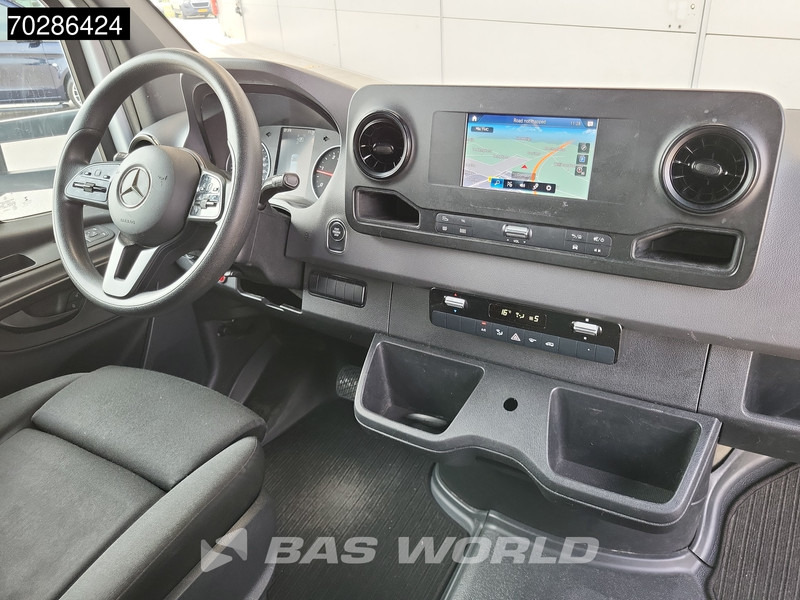 Furgoneta caja cerrada Mercedes-Benz Sprinter 514 CDI Automaat Bakwagen Dubbellucht Achterdeuren Navi Airco Cruise Carplay MBUX Euro6 Meubelbak Koffer 23m3 Airco Cruise contr: foto 8