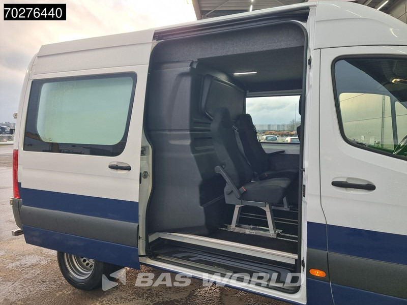 Mercedes-Benz Sprinter 514 CDI Automaat Dubbel Cabine L2H2 Dubbellucht 3,5t Trekhaak Camera Airco Cruise Doka Mixto L2 8m3 Airco Dubbel cabine Trekhaak - Furgón: foto 3 Mercedes-Benz Sprinter 514 CDI Automaat Dubbel Cabine L2H2 Dubbellucht 3,5t Trekhaak Camera Airco Cruise Doka Mixto L2 8m3 Airco Dubbel cabine Trekhaak - Furgón: foto 3