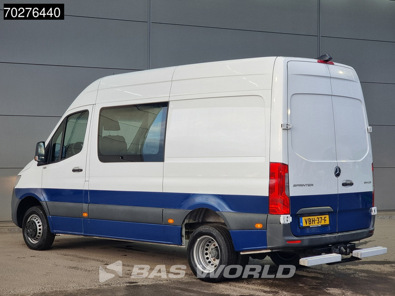 Mercedes-Benz Sprinter 514 CDI Automaat Dubbel Cabine L2H2 Dubbellucht 3,5t Trekhaak Camera Airco Cruise Doka Mixto L2 8m3 Airco Dubbel cabine Trekhaak - Furgón: foto 2 Mercedes-Benz Sprinter 514 CDI Automaat Dubbel Cabine L2H2 Dubbellucht 3,5t Trekhaak Camera Airco Cruise Doka Mixto L2 8m3 Airco Dubbel cabine Trekhaak - Furgón: foto 2