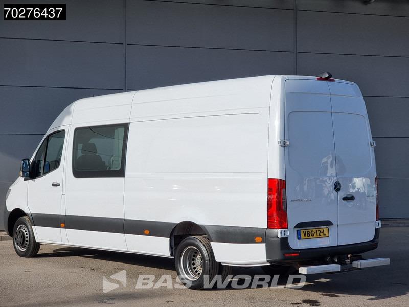 Mercedes-Benz Sprinter 514 CDI Automaat Dubbel Cabine L3H2 Dubbellucht 3,5t Trekhaak Airco Cruise Camera L3 Doka Mixto 10m3 Airco Dubbel cabine Trekhaa - Furgón: foto 2 Mercedes-Benz Sprinter 514 CDI Automaat Dubbel Cabine L3H2 Dubbellucht 3,5t Trekhaak Airco Cruise Camera L3 Doka Mixto 10m3 Airco Dubbel cabine Trekhaa - Furgón: foto 2