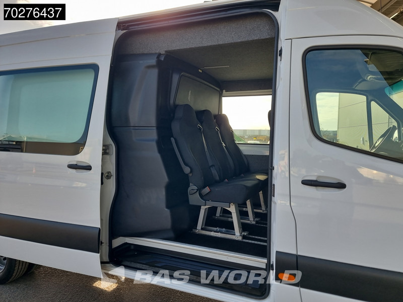 Mercedes-Benz Sprinter 514 CDI Automaat Dubbel Cabine L3H2 Dubbellucht 3,5t Trekhaak Airco Cruise Camera L3 Doka Mixto 10m3 Airco Dubbel cabine Trekhaa - Furgón: foto 3 Mercedes-Benz Sprinter 514 CDI Automaat Dubbel Cabine L3H2 Dubbellucht 3,5t Trekhaak Airco Cruise Camera L3 Doka Mixto 10m3 Airco Dubbel cabine Trekhaa - Furgón: foto 3