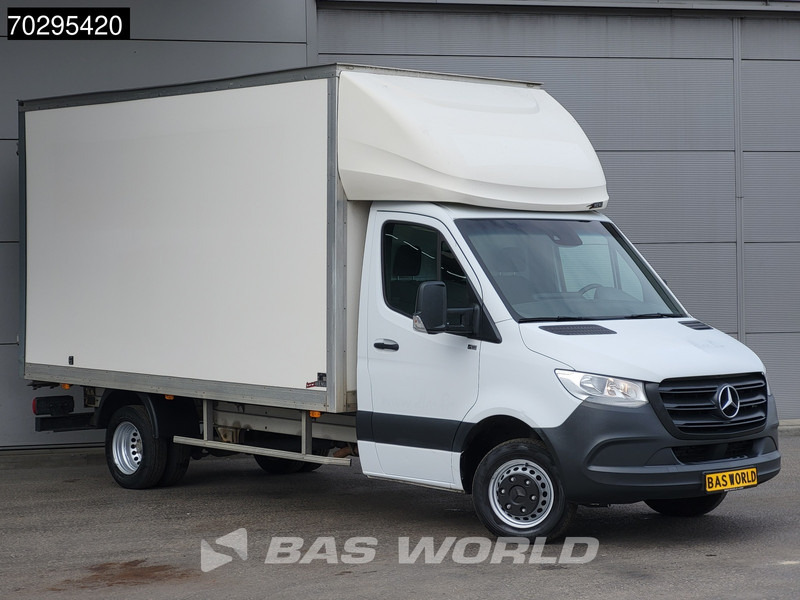 Mercedes-Benz Sprinter 514 CDI Bakwagen Achterdeuren Dubbellucht Airco Cruise Meubelbak Koffer Euro6 Airco Cruise control - Furgoneta caja cerrada: foto 5 Mercedes-Benz Sprinter 514 CDI Bakwagen Achterdeuren Dubbellucht Airco Cruise Meubelbak Koffer Euro6 Airco Cruise control - Furgoneta caja cerrada: foto 5