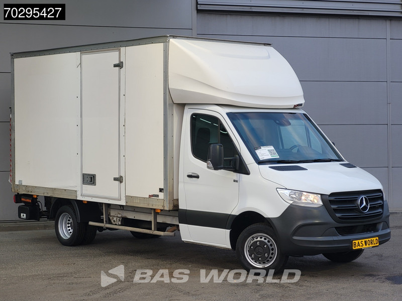 Mercedes-Benz Sprinter 514 CDI Bakwagen Laadklep Zijdeur Airco Cruise Meubelbak Koffer Dubbellucht Airco Cruise control - Furgoneta caja cerrada: foto 5 Mercedes-Benz Sprinter 514 CDI Bakwagen Laadklep Zijdeur Airco Cruise Meubelbak Koffer Dubbellucht Airco Cruise control - Furgoneta caja cerrada: foto 5