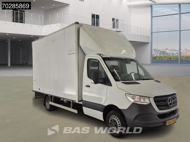 Mercedes-Benz Sprinter 514 CDI COMING SOON! Automaat Dubbellucht Bakwagen Navi Airco Cruise Camera MBUX Euro6 Meubelbak Koffer 20m3 Airco Cruise contro - Furgoneta caja cerrada: foto 3 Mercedes-Benz Sprinter 514 CDI COMING SOON! Automaat Dubbellucht Bakwagen Navi Airco Cruise Camera MBUX Euro6 Meubelbak Koffer 20m3 Airco Cruise contro - Furgoneta caja cerrada: foto 3