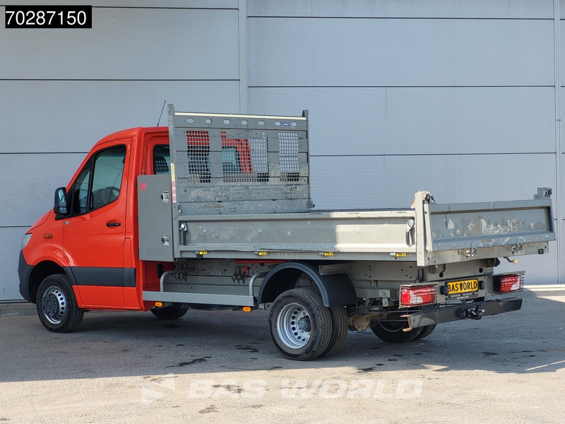 Mercedes-Benz Sprinter 514 CDI Kipper met Kist Dubbellucht 3,5t Trekhaak Airco Cruise Euro6 Tipper Benne Kieper 2m3 Airco Trekhaak Cruise control - Volquete furgoneta: foto 5 Mercedes-Benz Sprinter 514 CDI Kipper met Kist Dubbellucht 3,5t Trekhaak Airco Cruise Euro6 Tipper Benne Kieper 2m3 Airco Trekhaak Cruise control - Volquete furgoneta: foto 5