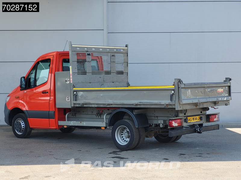 Mercedes-Benz Sprinter 514 CDI Kipper met Kist Dubbellucht 3,5t Trekhaak Airco Cruise Euro6 Tipper Benne Kieper 2m3 Airco Trekhaak Cruise control - Volquete furgoneta: foto 5 Mercedes-Benz Sprinter 514 CDI Kipper met Kist Dubbellucht 3,5t Trekhaak Airco Cruise Euro6 Tipper Benne Kieper 2m3 Airco Trekhaak Cruise control - Volquete furgoneta: foto 5