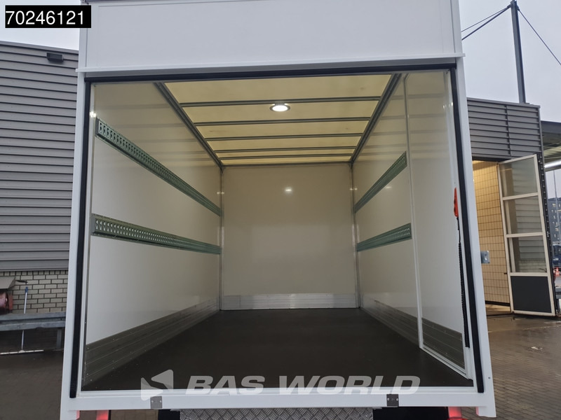 Mercedes-Benz Sprinter 515 CDI Automaat 1000kg Laadklep Zijdeur Dubbellucht Bakwagen MBUX Airco Cruise CarPlay D'Hollandia Euro6 Koffer Meubelbak 21m3 - Furgoneta caja cerrada: foto 5 Mercedes-Benz Sprinter 515 CDI Automaat 1000kg Laadklep Zijdeur Dubbellucht Bakwagen MBUX Airco Cruise CarPlay D'Hollandia Euro6 Koffer Meubelbak 21m3 - Furgoneta caja cerrada: foto 5