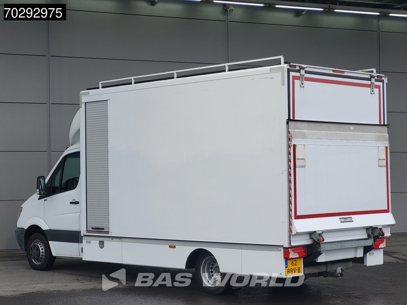 Mercedes-Benz Sprinter 516 CDI Laadklep Dubbellucht Automaat Trekhaak Bakwagen Airco Cruise D'Hollandia APK 06-2026 Euro6 Meubelbak Koffer 18m3 Airco T - Furgoneta caja cerrada: foto 2 Mercedes-Benz Sprinter 516 CDI Laadklep Dubbellucht Automaat Trekhaak Bakwagen Airco Cruise D'Hollandia APK 06-2026 Euro6 Meubelbak Koffer 18m3 Airco T - Furgoneta caja cerrada: foto 2