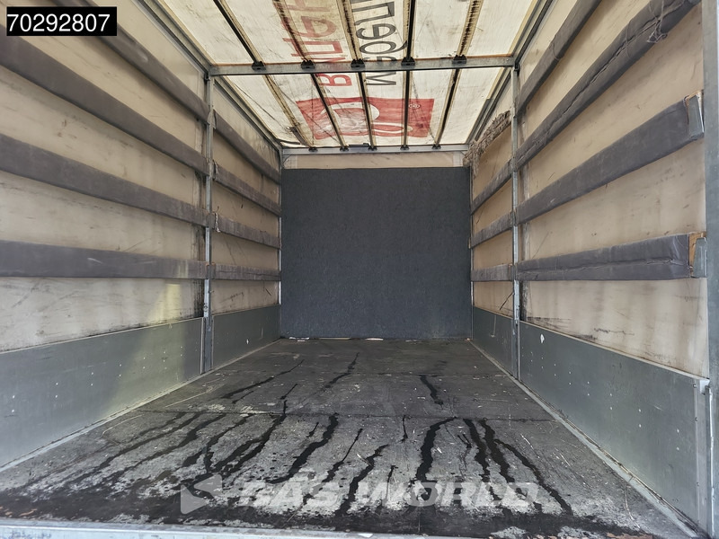 Mercedes-Benz Sprinter 519 CDI 3.0L V6 Automaat 484cm Dubbellucht Huif Bakwagen 190PK Airco Cruise Euro6 Meubelbak Koffer Airco Cruise control - Furgoneta con caja de lona: foto 5 Mercedes-Benz Sprinter 519 CDI 3.0L V6 Automaat 484cm Dubbellucht Huif Bakwagen 190PK Airco Cruise Euro6 Meubelbak Koffer Airco Cruise control - Furgoneta con caja de lona: foto 5