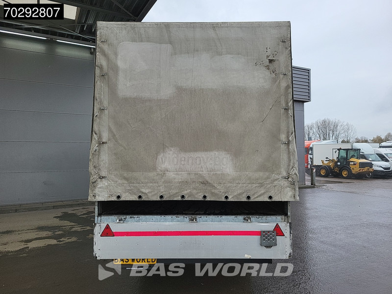 Mercedes-Benz Sprinter 519 CDI 3.0L V6 Automaat 484cm Dubbellucht Huif Bakwagen 190PK Airco Cruise Euro6 Meubelbak Koffer Airco Cruise control - Furgoneta con caja de lona: foto 3 Mercedes-Benz Sprinter 519 CDI 3.0L V6 Automaat 484cm Dubbellucht Huif Bakwagen 190PK Airco Cruise Euro6 Meubelbak Koffer Airco Cruise control - Furgoneta con caja de lona: foto 3