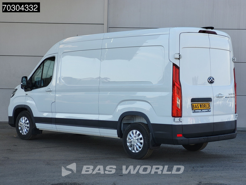 Mercedes-Benz Sprinter COMING SOON! Elektrisch 280WLTP 72kWh L3H2 204pk ACC LED Airco Camera Parkeersensoren v+a Airco - Furgón, Furgoneta eléctrica: foto 2 Mercedes-Benz Sprinter COMING SOON! Elektrisch 280WLTP 72kWh L3H2 204pk ACC LED Airco Camera Parkeersensoren v+a Airco - Furgón, Furgoneta eléctrica: foto 2