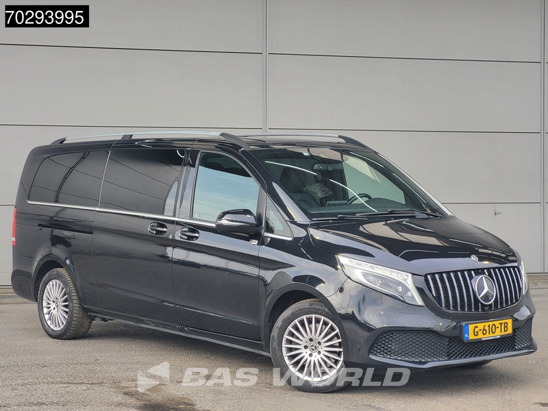 Mercedes-Benz V-Klasse 300d Ex. BPM + Ex. BTW Avantgarde V-300 XL Personenvervoer 8-Persoons 240PK 2x Schuifdeur Leder LED Xenon Airco Cruise Camera Eu - Minibús, Furgoneta de pasajeros: foto 5 Mercedes-Benz V-Klasse 300d Ex. BPM + Ex. BTW Avantgarde V-300 XL Personenvervoer 8-Persoons 240PK 2x Schuifdeur Leder LED Xenon Airco Cruise Camera Eu - Minibús, Furgoneta de pasajeros: foto 5