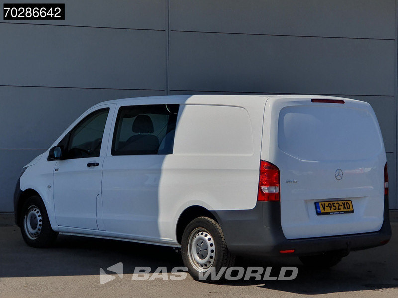 Mercedes-Benz Vito 109 Dubbel Cabine L2H1 Trekhaak Airco Euro6 DC Doka Mixto 4m3 Trekhaak - Furgoneta pequeña: foto 2 Mercedes-Benz Vito 109 Dubbel Cabine L2H1 Trekhaak Airco Euro6 DC Doka Mixto 4m3 Trekhaak - Furgoneta pequeña: foto 2