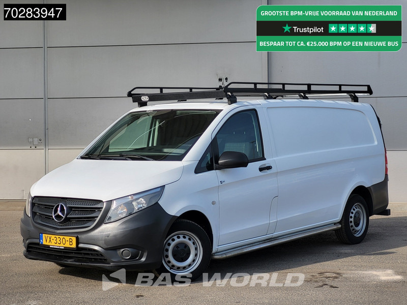Mercedes-Benz Vito 109 L3H1 Airco Cruise Imperiaal L3 Long 7m3 Airco Cruise control - Furgoneta pequeña: foto 1 Mercedes-Benz Vito 109 L3H1 Airco Cruise Imperiaal L3 Long 7m3 Airco Cruise control - Furgoneta pequeña: foto 1