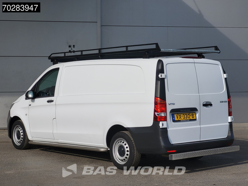 Mercedes-Benz Vito 109 L3H1 Airco Cruise Imperiaal L3 Long 7m3 Airco Cruise control - Furgoneta pequeña: foto 2 Mercedes-Benz Vito 109 L3H1 Airco Cruise Imperiaal L3 Long 7m3 Airco Cruise control - Furgoneta pequeña: foto 2