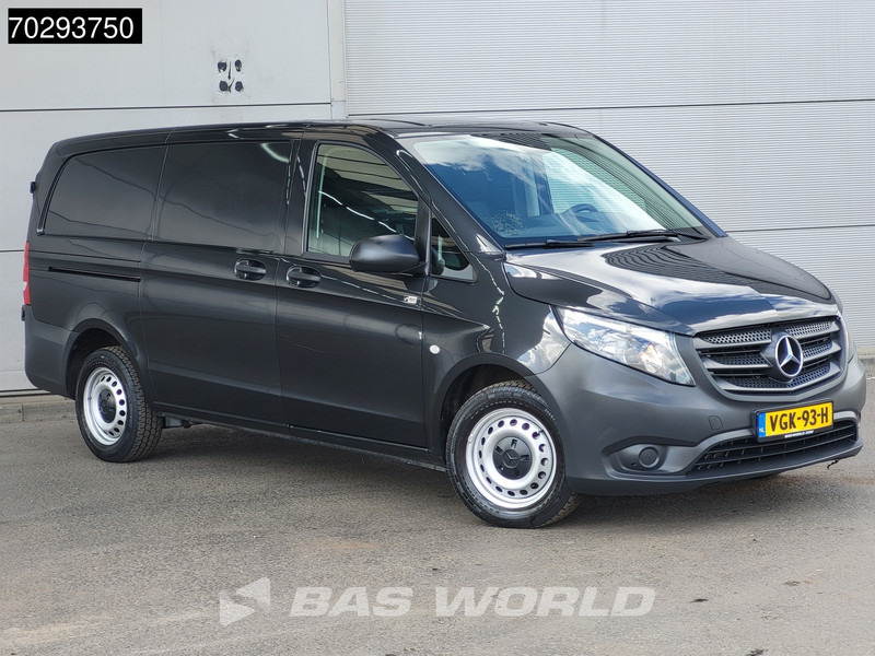 Mercedes-Benz Vito 110 L2H1 Trekhaak Airco Euro6 L2 7m3 Airco Trekhaak - Furgoneta pequeña: foto 5 Mercedes-Benz Vito 110 L2H1 Trekhaak Airco Euro6 L2 7m3 Airco Trekhaak - Furgoneta pequeña: foto 5
