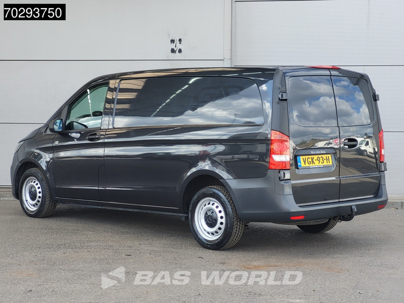Mercedes-Benz Vito 110 L2H1 Trekhaak Airco Euro6 L2 7m3 Airco Trekhaak - Furgoneta pequeña: foto 2 Mercedes-Benz Vito 110 L2H1 Trekhaak Airco Euro6 L2 7m3 Airco Trekhaak - Furgoneta pequeña: foto 2