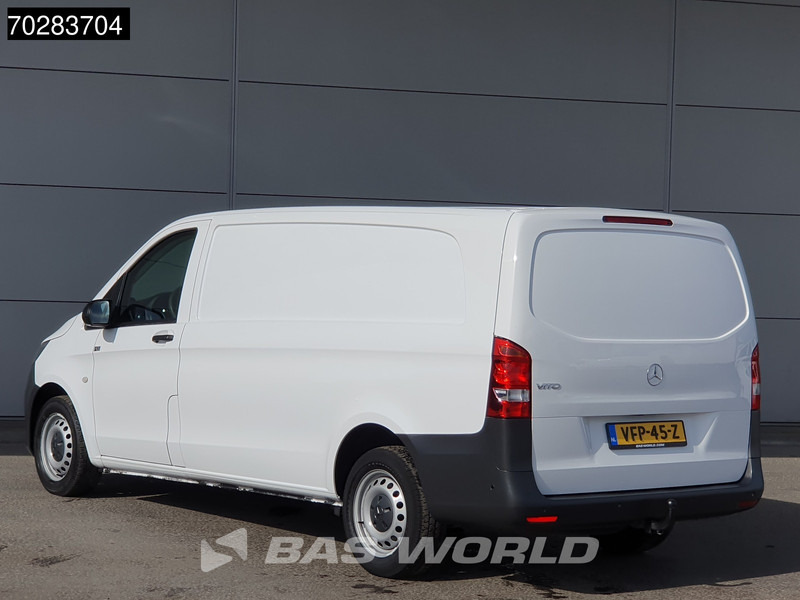 Mercedes-Benz Vito 110 L3H1 Trekhaak Navi Airco Cruise Camera Parkeersensoren Euro6 L3 7m3 Airco Trekhaak Cruise control - Furgoneta pequeña: foto 2 Mercedes-Benz Vito 110 L3H1 Trekhaak Navi Airco Cruise Camera Parkeersensoren Euro6 L3 7m3 Airco Trekhaak Cruise control - Furgoneta pequeña: foto 2