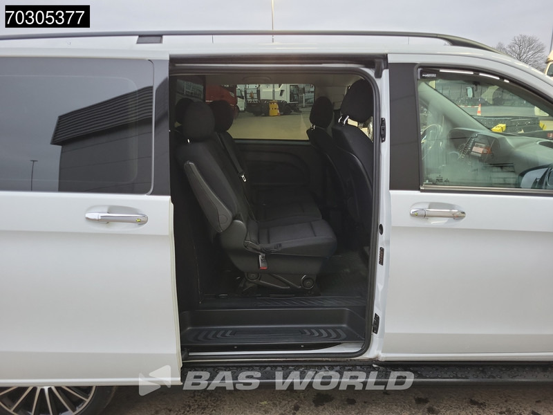 Mercedes-Benz Vito 111 Dubbel Cabine L2H1 Trekhaak Airco Parkeersensoren Velgen APK 03-2026 Euro6 L2 DC Doka Mixto Airco Trekhaak Cruise control - Furgoneta pequeña: foto 3 Mercedes-Benz Vito 111 Dubbel Cabine L2H1 Trekhaak Airco Parkeersensoren Velgen APK 03-2026 Euro6 L2 DC Doka Mixto Airco Trekhaak Cruise control - Furgoneta pequeña: foto 3