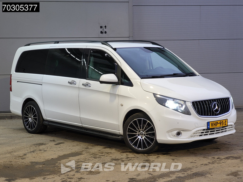 Mercedes-Benz Vito 111 Dubbel Cabine L2H1 Trekhaak Airco Parkeersensoren Velgen APK 03-2026 Euro6 L2 DC Doka Mixto Airco Trekhaak Cruise control - Furgoneta pequeña: foto 5 Mercedes-Benz Vito 111 Dubbel Cabine L2H1 Trekhaak Airco Parkeersensoren Velgen APK 03-2026 Euro6 L2 DC Doka Mixto Airco Trekhaak Cruise control - Furgoneta pequeña: foto 5