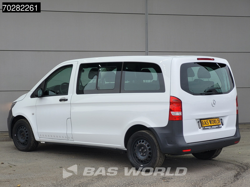 Mercedes-Benz Vito 114 9 Persoons Automaat L2H1 Airco Cruise Persoonsvervoer Taxi TV L2 Airco Cruise control - Minibús, Furgoneta de pasajeros: foto 2 Mercedes-Benz Vito 114 9 Persoons Automaat L2H1 Airco Cruise Persoonsvervoer Taxi TV L2 Airco Cruise control - Minibús, Furgoneta de pasajeros: foto 2