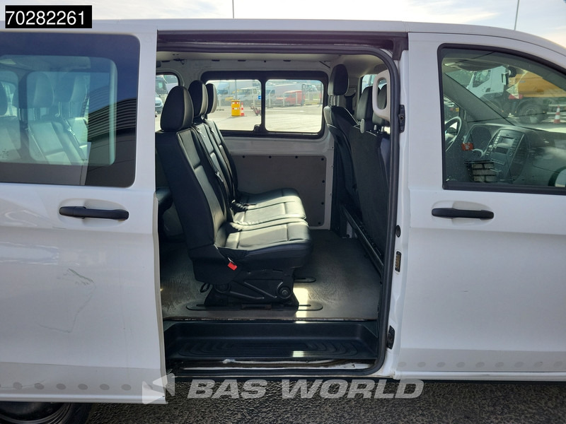 Mercedes-Benz Vito 114 9 Persoons Ex.BPM/Ex.BTW Automaat L2H1 Airco Cruise Persoonsvervoer Taxi TV L2 Airco Cruise control - Minibús, Furgoneta de pasajeros: foto 3 Mercedes-Benz Vito 114 9 Persoons Ex.BPM/Ex.BTW Automaat L2H1 Airco Cruise Persoonsvervoer Taxi TV L2 Airco Cruise control - Minibús, Furgoneta de pasajeros: foto 3