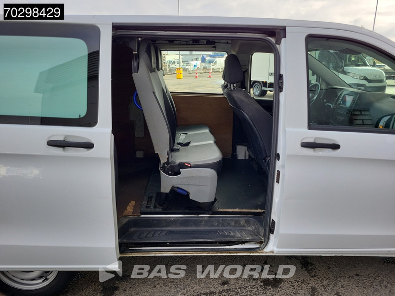 Mercedes-Benz Vito 114 Automaat Dubbel Cabine L2H1 Airco Cruise Parkeersensoren Euro6 DC Doka Mixto L2 Airco Cruise control - Furgoneta pequeña: foto 3 Mercedes-Benz Vito 114 Automaat Dubbel Cabine L2H1 Airco Cruise Parkeersensoren Euro6 DC Doka Mixto L2 Airco Cruise control - Furgoneta pequeña: foto 3
