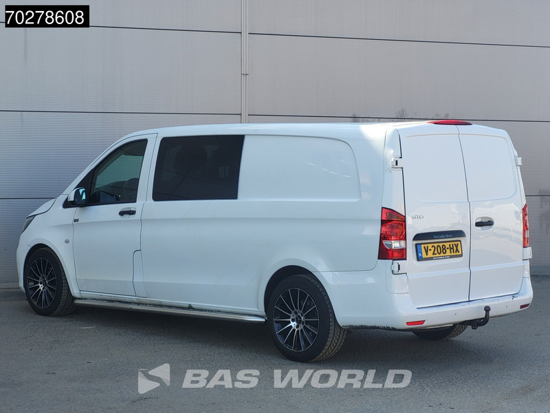 Mercedes-Benz Vito 114 Automaat Dubbel Cabine L3H1 Navi Trekhaak Airco Cruise Euro6 APK 12-2025 L3 DC Doka Mixto 6m3 Airco Dubbel cabine Trekhaak C - Furgoneta pequeña: foto 2 Mercedes-Benz Vito 114 Automaat Dubbel Cabine L3H1 Navi Trekhaak Airco Cruise Euro6 APK 12-2025 L3 DC Doka Mixto 6m3 Airco Dubbel cabine Trekhaak C - Furgoneta pequeña: foto 2