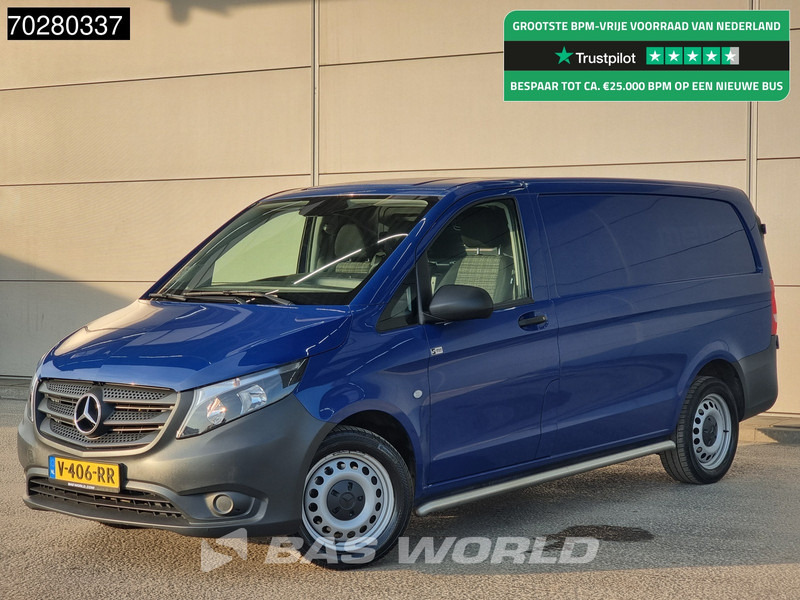 Mercedes-Benz Vito 114 Automaat L2H1 Airco Cruise Camera Euro6 APK 09-2025 L2 5m3 Airco Cruise control - Furgoneta pequeña: foto 1 Mercedes-Benz Vito 114 Automaat L2H1 Airco Cruise Camera Euro6 APK 09-2025 L2 5m3 Airco Cruise control - Furgoneta pequeña: foto 1