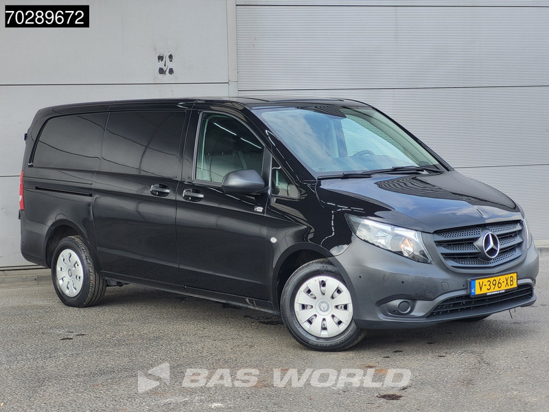 Mercedes-Benz Vito 114 Automaat L2H1 Airco Cruise Parkeersensoren Euro6 APK 03-2026 L2 6m3 Airco Cruise control - Furgoneta pequeña: foto 5 Mercedes-Benz Vito 114 Automaat L2H1 Airco Cruise Parkeersensoren Euro6 APK 03-2026 L2 6m3 Airco Cruise control - Furgoneta pequeña: foto 5