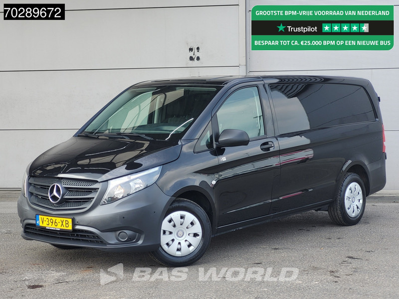 Mercedes-Benz Vito 114 Automaat L2H1 Airco Cruise Parkeersensoren Euro6 APK 03-2026 L2 6m3 Airco Cruise control - Furgoneta pequeña: foto 1 Mercedes-Benz Vito 114 Automaat L2H1 Airco Cruise Parkeersensoren Euro6 APK 03-2026 L2 6m3 Airco Cruise control - Furgoneta pequeña: foto 1