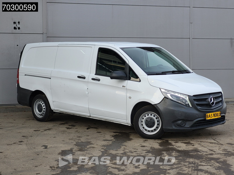 Mercedes-Benz Vito 114 Automaat L2H1 LED Airco Cruise Euro6 L2 Airco Cruise control - Furgoneta pequeña: foto 3 Mercedes-Benz Vito 114 Automaat L2H1 LED Airco Cruise Euro6 L2 Airco Cruise control - Furgoneta pequeña: foto 3