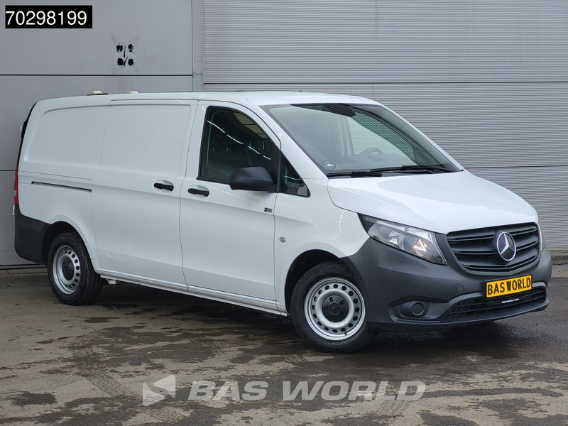 Mercedes-Benz Vito 114 Automaat L2H1 Trekhaak ACC Navi Airco Camera Euro6 L2 Airco Trekhaak - Furgoneta pequeña: foto 3 Mercedes-Benz Vito 114 Automaat L2H1 Trekhaak ACC Navi Airco Camera Euro6 L2 Airco Trekhaak - Furgoneta pequeña: foto 3