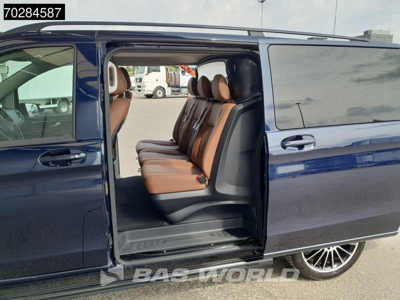 Mercedes-Benz Vito 114 Dubbel Cabine Automaat 2x Schuifdeur Trekhaak Navi LED Airco Cruise Camera Parkeersensoren Euro6 DC Doka Mixto 4m3 Airco Dub - Furgoneta pequeña: foto 3 Mercedes-Benz Vito 114 Dubbel Cabine Automaat 2x Schuifdeur Trekhaak Navi LED Airco Cruise Camera Parkeersensoren Euro6 DC Doka Mixto 4m3 Airco Dub - Furgoneta pequeña: foto 3