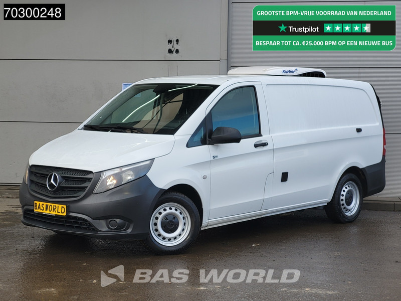 Mercedes-Benz Vito 116 Automaat Koelwagen Kerstner 230v Stekker L2H1 Airco Cruise Camera 160PK Euro6 L2 Koel Koeler Koelwagen Kühl Kühler Kühlwagen - Furgoneta frigorifica: foto 1 Mercedes-Benz Vito 116 Automaat Koelwagen Kerstner 230v Stekker L2H1 Airco Cruise Camera 160PK Euro6 L2 Koel Koeler Koelwagen Kühl Kühler Kühlwagen - Furgoneta frigorifica: foto 1