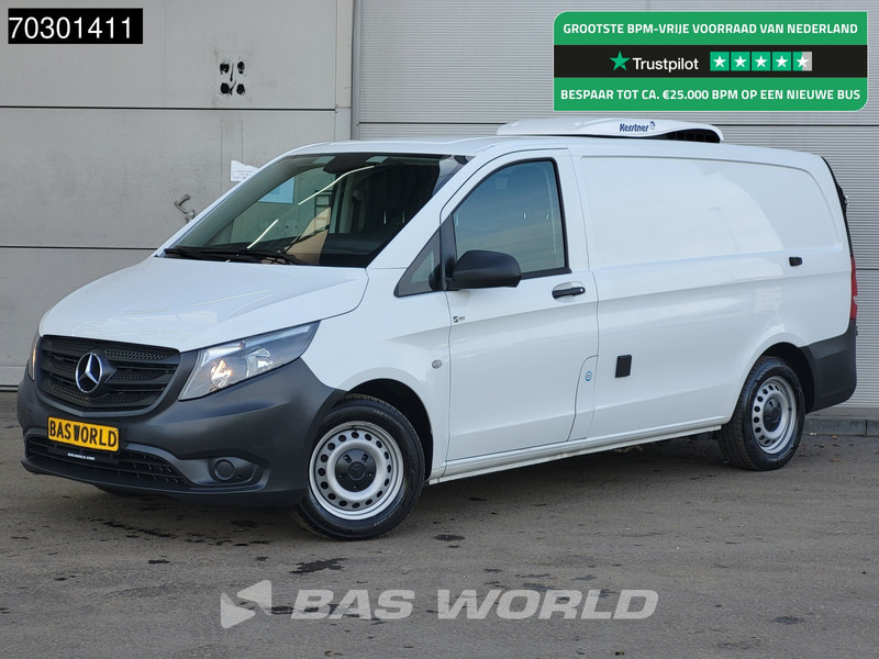 Mercedes-Benz Vito 116 Automaat Koelwagen L2H1 Kerstner 230V Stekker Airco Cruise Camera Euro6 L2 Airco Cruise control - Furgoneta frigorifica: foto 1 Mercedes-Benz Vito 116 Automaat Koelwagen L2H1 Kerstner 230V Stekker Airco Cruise Camera Euro6 L2 Airco Cruise control - Furgoneta frigorifica: foto 1