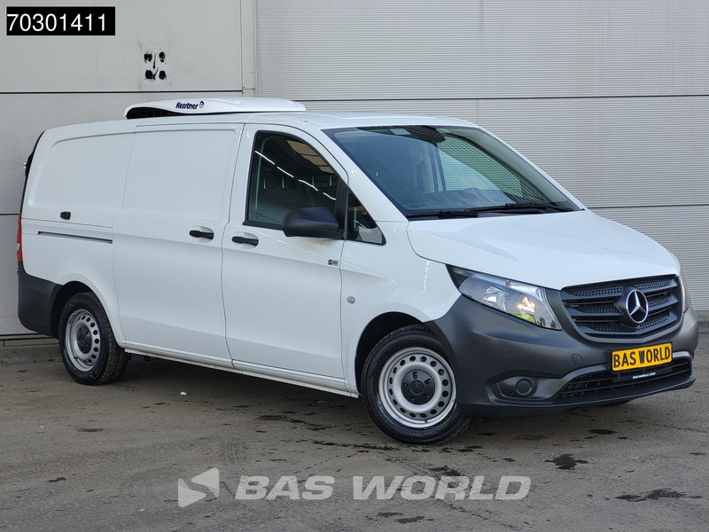 Mercedes-Benz Vito 116 Automaat Koelwagen L2H1 Kerstner 230V Stekker Airco Cruise Camera Euro6 L2 Airco Cruise control - Furgoneta frigorifica: foto 5 Mercedes-Benz Vito 116 Automaat Koelwagen L2H1 Kerstner 230V Stekker Airco Cruise Camera Euro6 L2 Airco Cruise control - Furgoneta frigorifica: foto 5