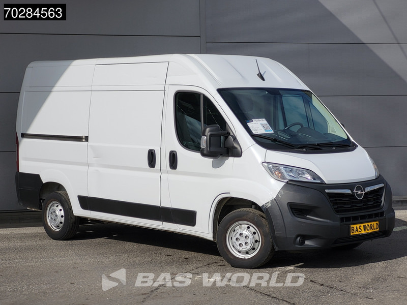 Opel Movano 120PK L2H2 Airco Cruise Euro6 L2 11m3 Airco Cruise control - Furgoneta pequeña: foto 5 Opel Movano 120PK L2H2 Airco Cruise Euro6 L2 11m3 Airco Cruise control - Furgoneta pequeña: foto 5