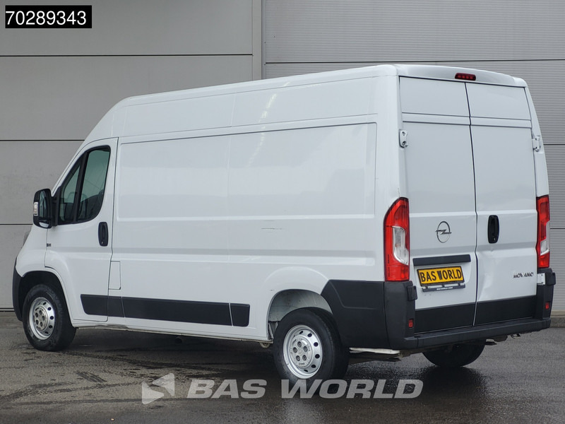 Opel Movano 120PK L2H2 Airco Cruise Euro6 L2 Camper Basis 11m3 Airco Cruise control - Furgoneta pequeña: foto 2 Opel Movano 120PK L2H2 Airco Cruise Euro6 L2 Camper Basis 11m3 Airco Cruise control - Furgoneta pequeña: foto 2