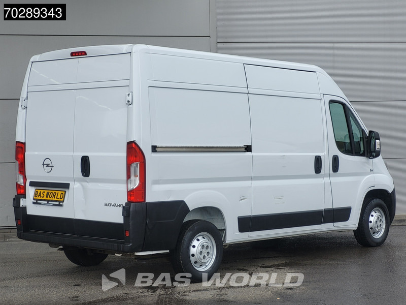 Opel Movano 120PK L2H2 Airco Cruise Euro6 L2 Camper Basis 11m3 Airco Cruise control - Furgoneta pequeña: foto 5 Opel Movano 120PK L2H2 Airco Cruise Euro6 L2 Camper Basis 11m3 Airco Cruise control - Furgoneta pequeña: foto 5